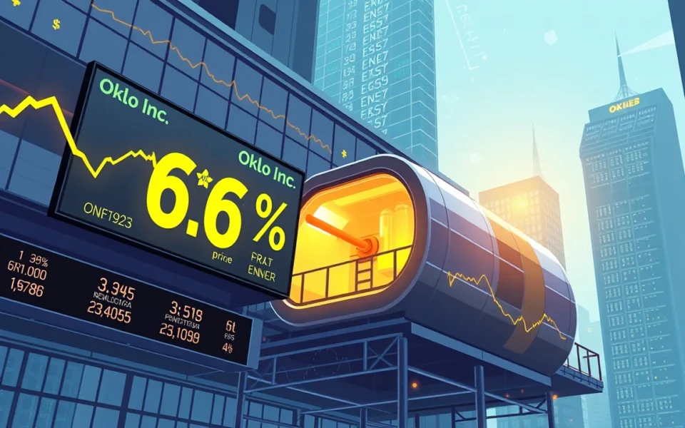 Oklo stock