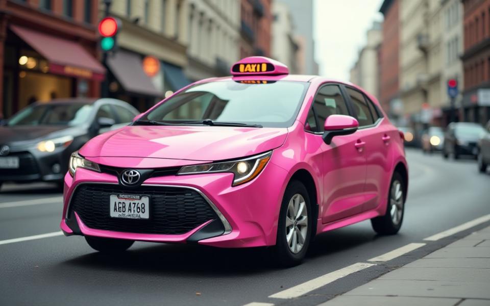 lyft stock gains on robotaxi deal with baidu