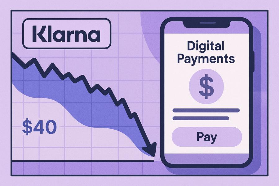 Klarna stock