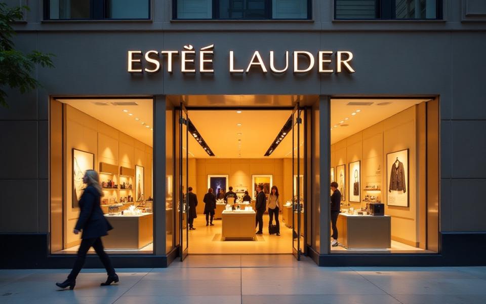 EL stock, estee lauder share price, estee lauder earnings