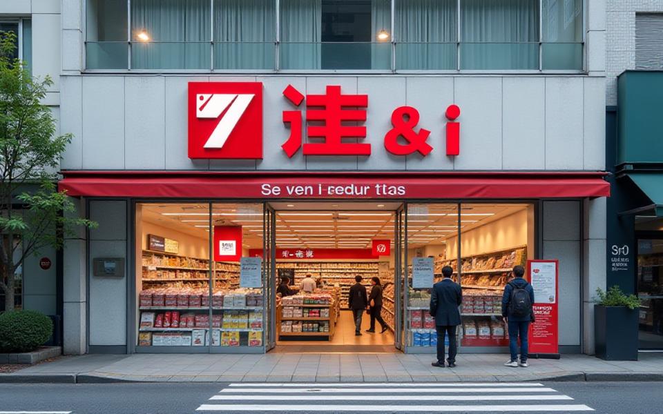 seven and i holdings, seven and i share price, couche tard takeover of seven and i