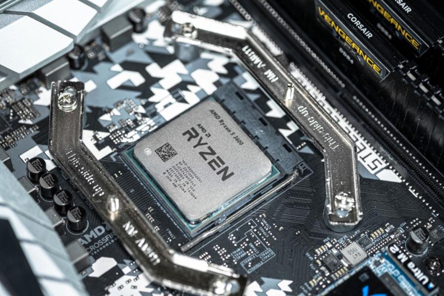 amd stock post earnings decline is buying opportunity