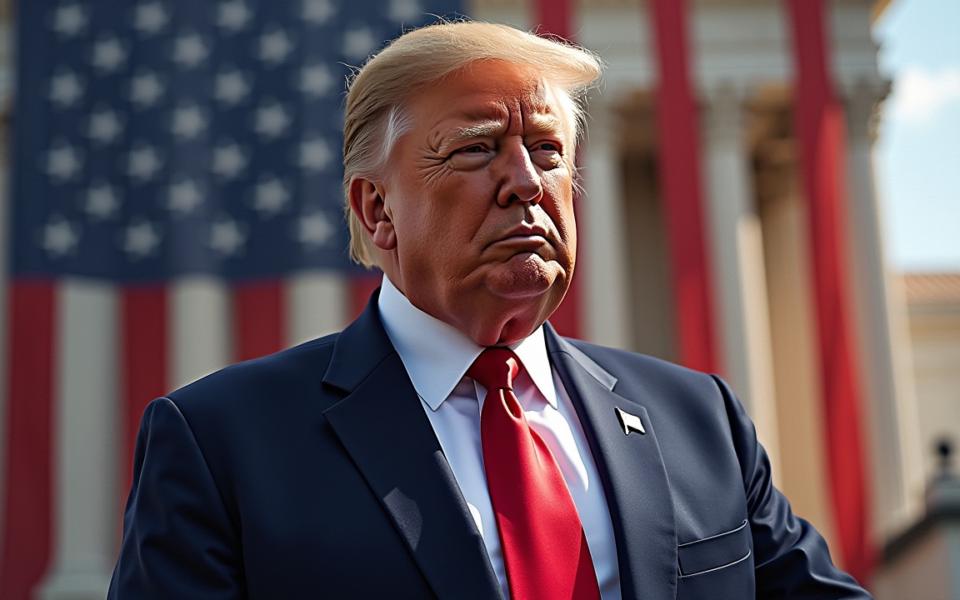 Trump seeks Supreme Court backing for tariffs that could reshape $1 trillion trade flow