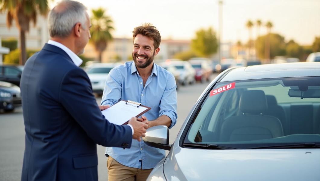 Najbolje zalihe rabljenih automobila u korist Trumpovih tarifa