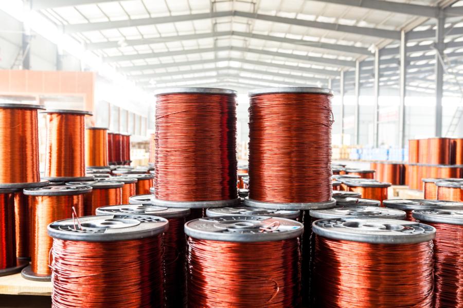 copper price
