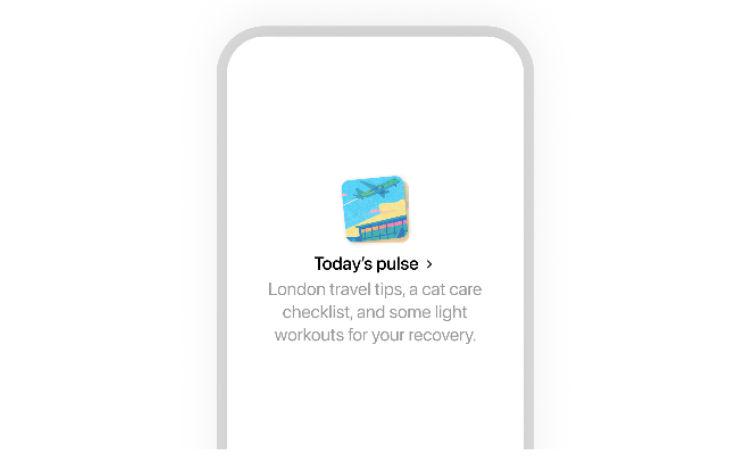 o Pulse da OpenAI visa substituir seu feed de notícias — TradingView News 2 Chatbot that never sleeps: OpenAI's Pulse aims to replace your news feed