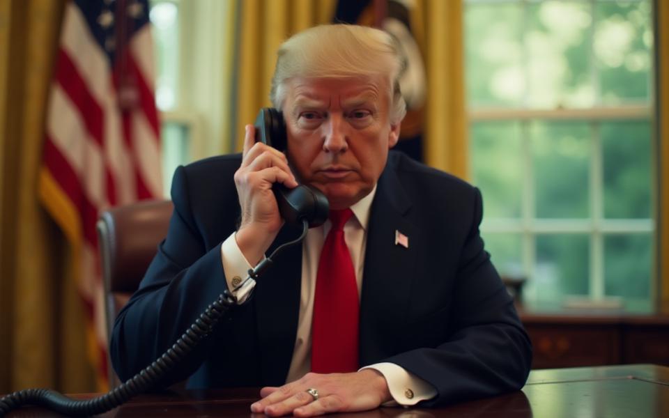 US appeals court rules most of Trump’s tariffs illegal