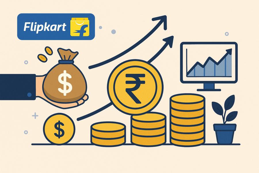 Flipkart injects $30m into Supermoney as it expands lending and stock broking