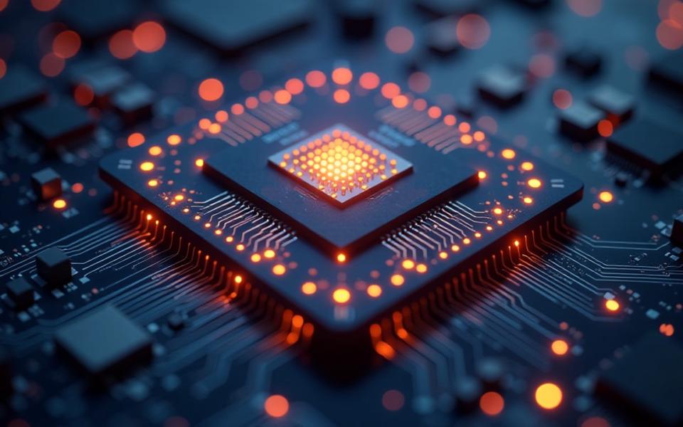 cramer says broadcom stock is getting cheaper over time