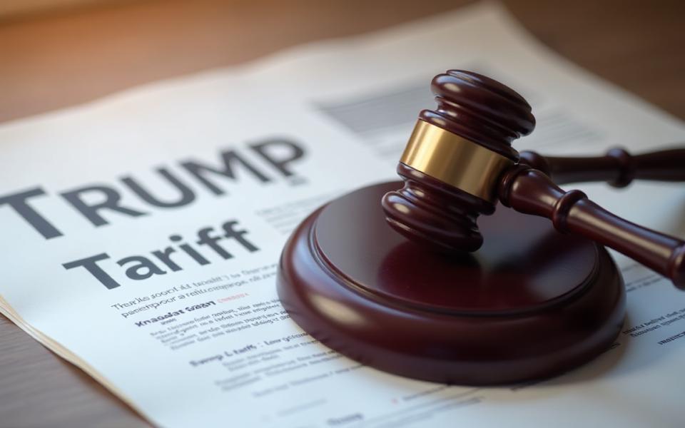Trump tariffs, trump taco, court blocks trump tariffs