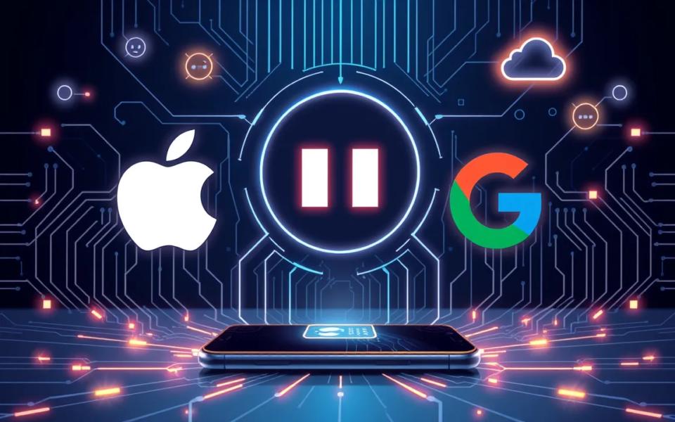 Apple Google collaboration for AI