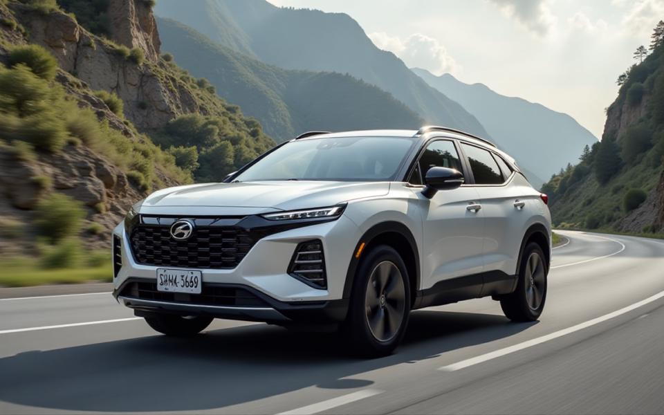 BYD Car sales