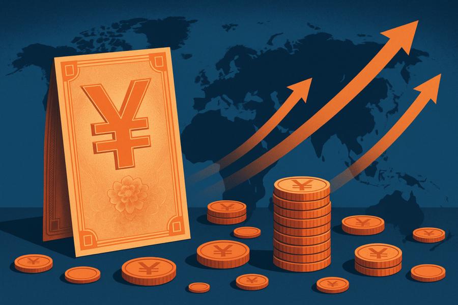 Yuan financing gains global traction as China expands liquidity channels