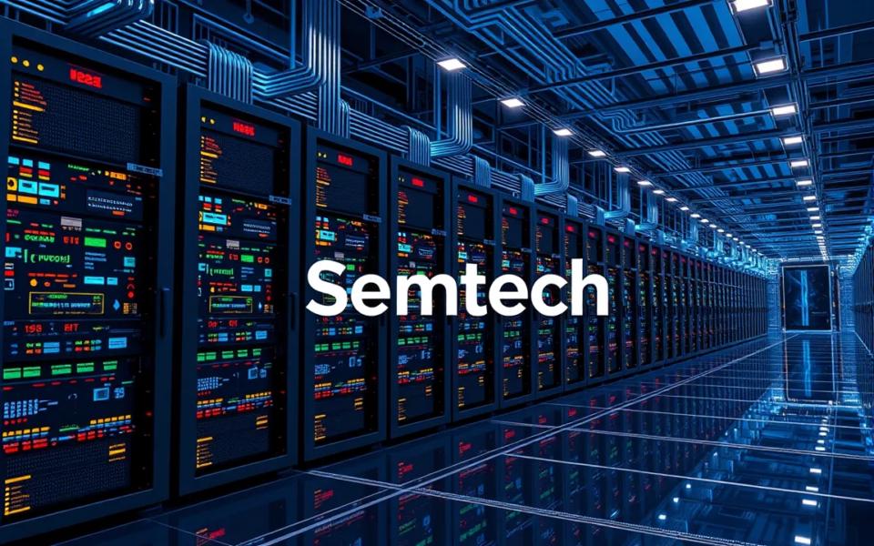 Semtech share price