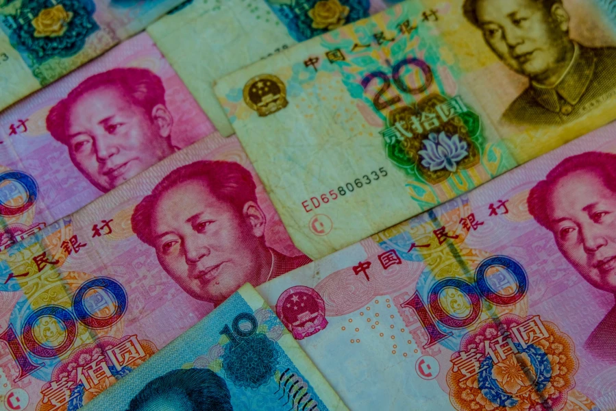 Chinese yuan hits 10-month high as a weaker dollar and stock gains boost sentiment