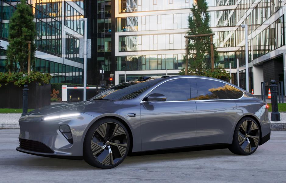 nio q1 earnings report
