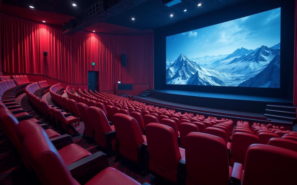 IMAX Theatre