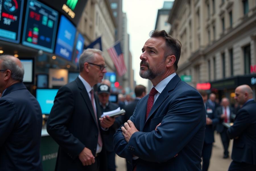 Dow Futures tumble as Israel-Iran conflict sparks market jitters