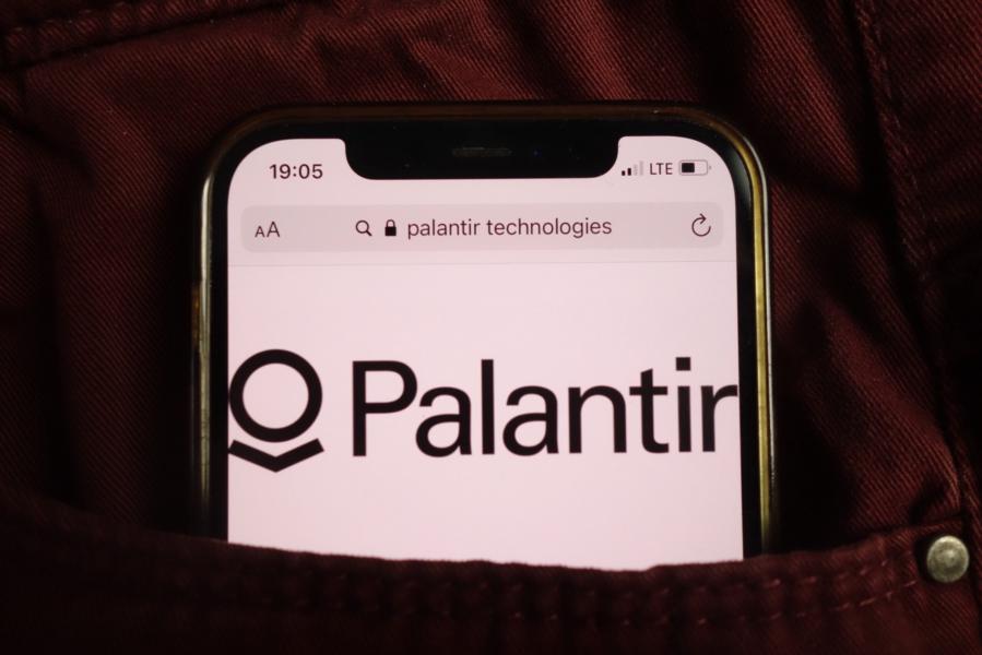 palantir stock, PLTR stock, palantir valuation