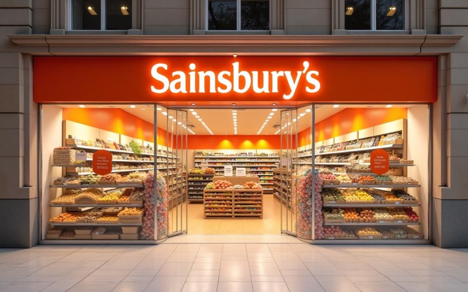 sainsbury's, JD.com, SBRY stock, Argos