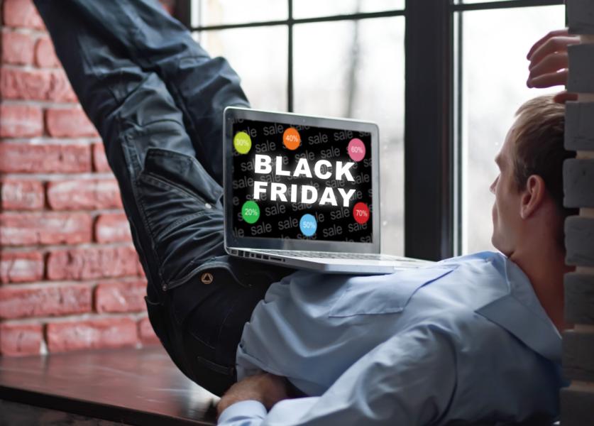 Black Friday sale season a hot target for scammers. Read how
