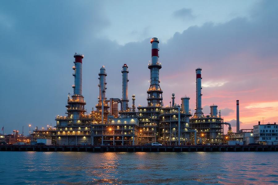 UK's Lindsey oil refinery in insolvency process