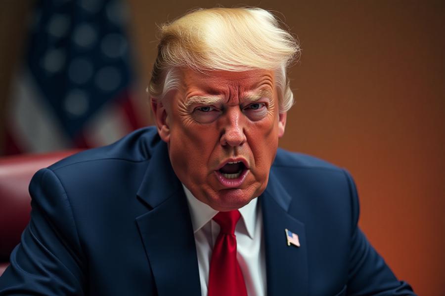 Donald Trump argued that this rate should be lowered by at least two percentage points