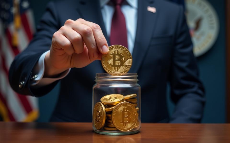 US Treasury Removes Crypto Broker Reporting Rules/