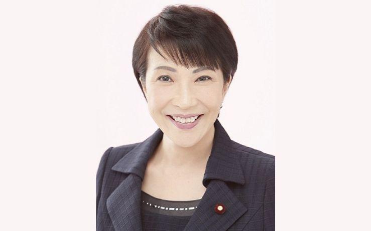 In a historic vote, Japan's parliament names Sanae Takaichi as its first female prime minister