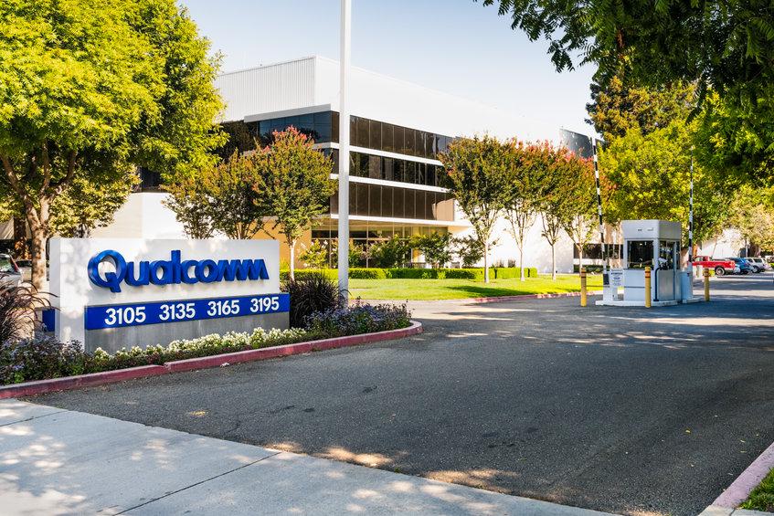 qualcomm q2 earnings report