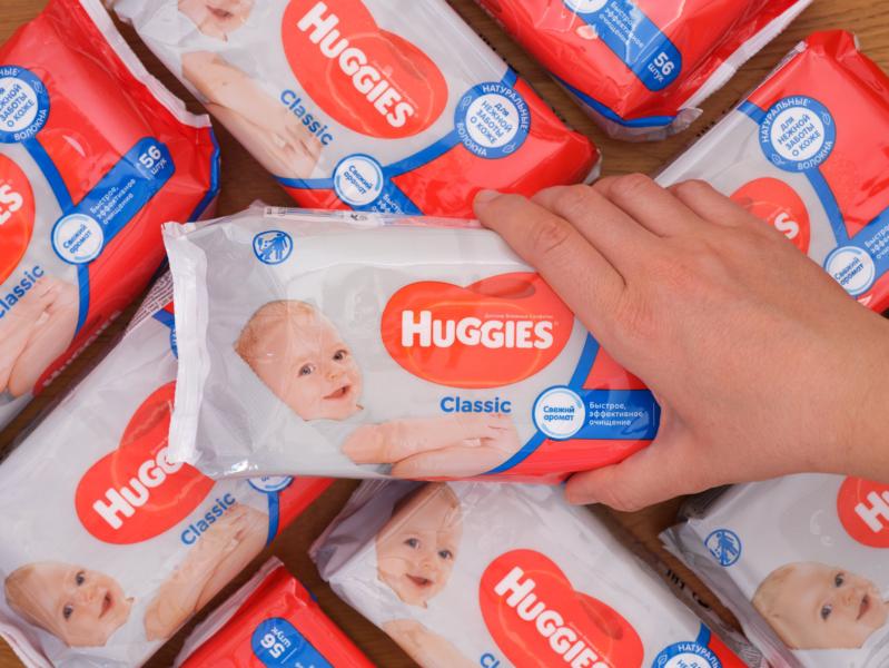 kenvue deal double kimberly clark stock multiple