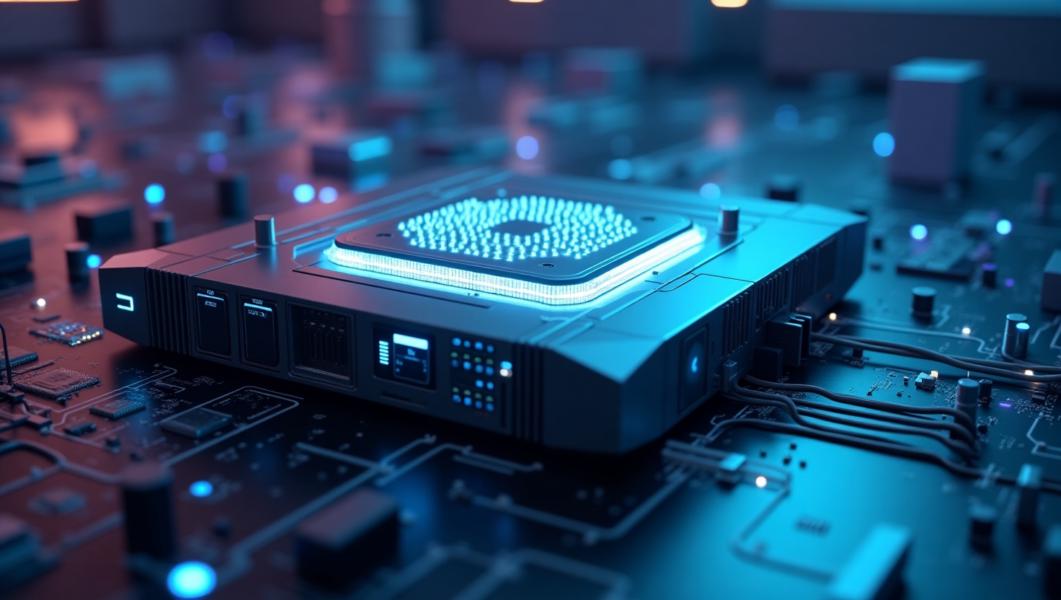 is d-wave stock best way to play quantum computing