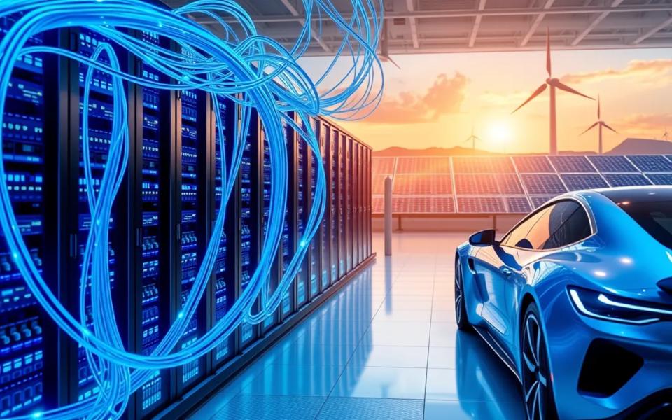 UBS upgrades Corning (GLW) to Buy with a $84 target, citing AI-driven fiber demand and growth in solar, automotive, and specialty materials.