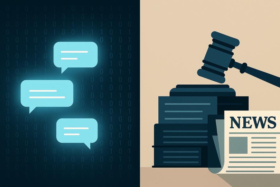 OpenAI fights NYT court order over 20M ChatGPT chats, raising global questions on AI privacy and data rights.