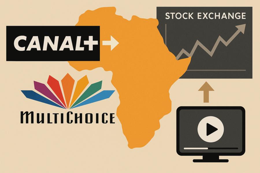 Canal+ strengthens Africa strategy with MultiChoice delisting and secondary listing in South Africa