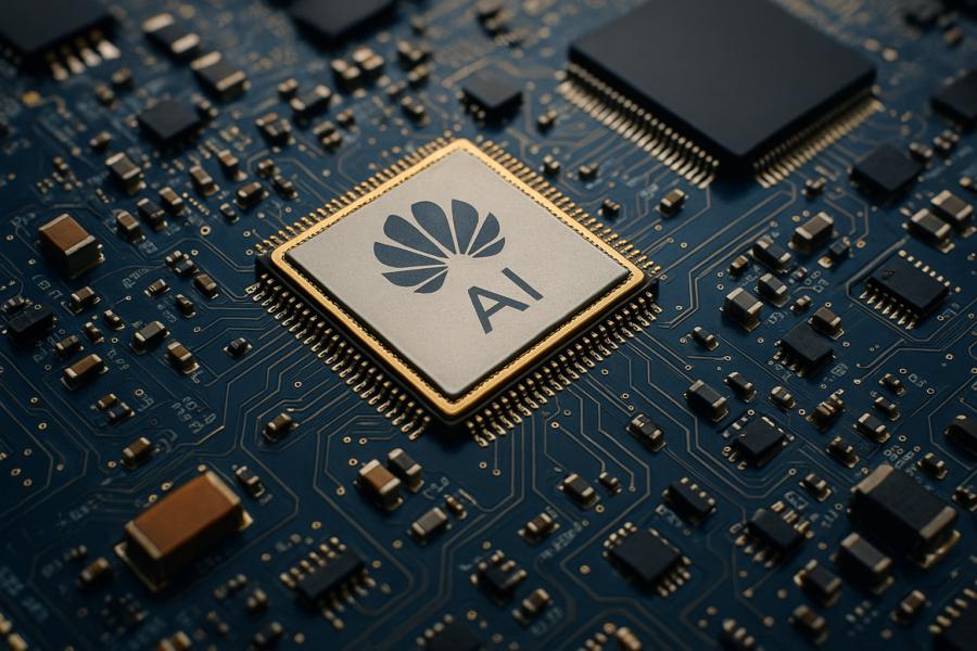 Huawei’s AI chips rely on foreign parts despite China’s push for self-sufficiency