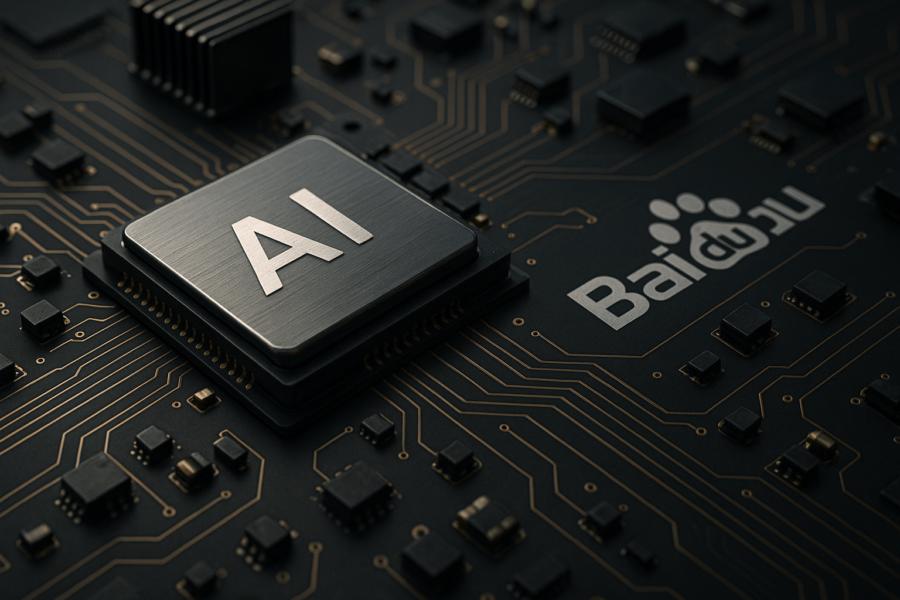 Baidu pushes deeper into AI chips as China races to replace Nvidia