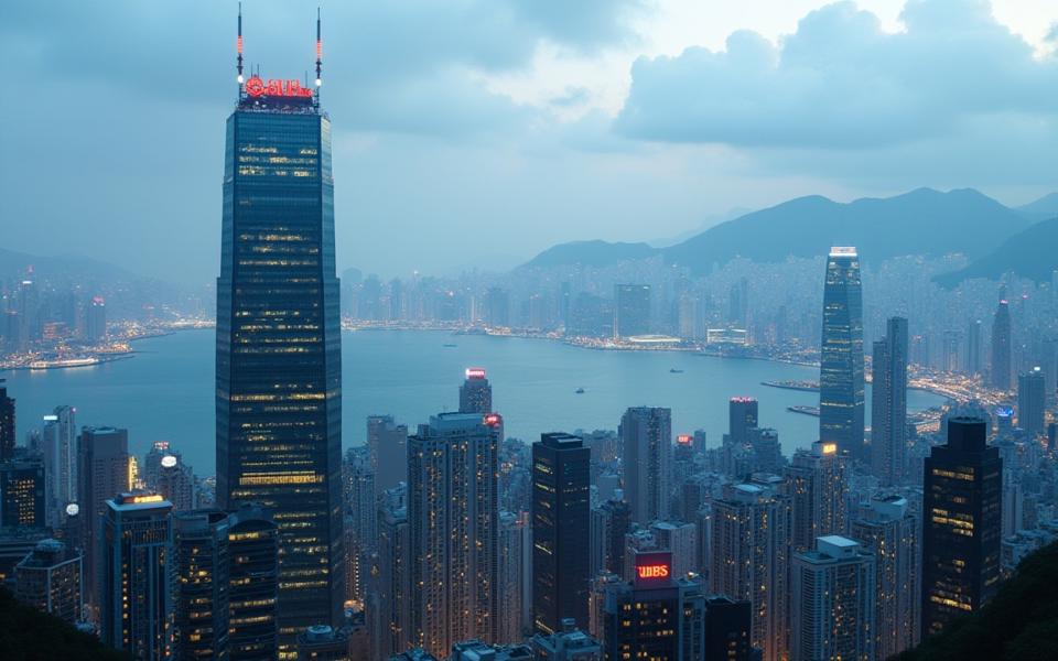 Chainlink And UBS Partner In Hong Kong Initiative