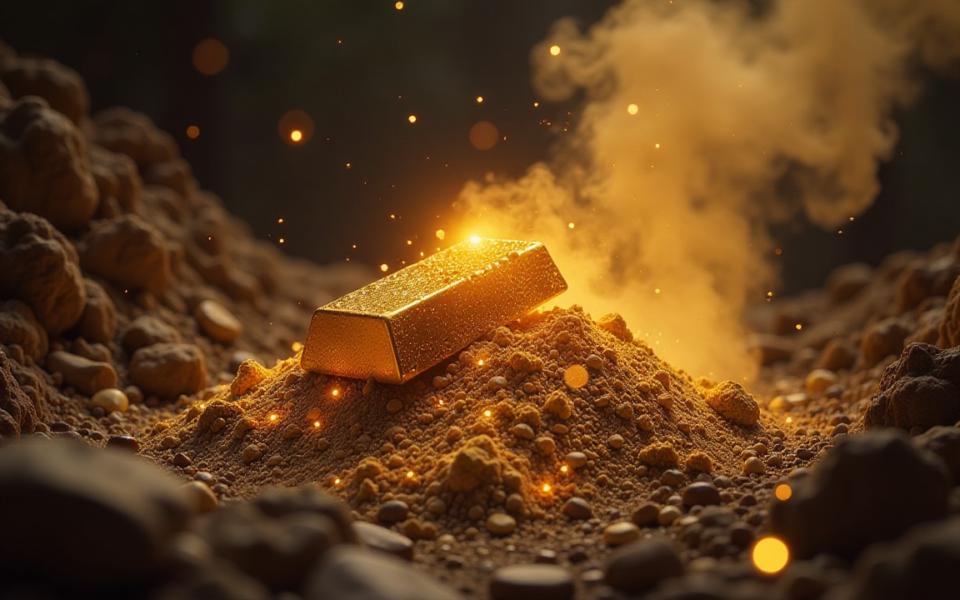 jpm says gold prices could hit $6,000