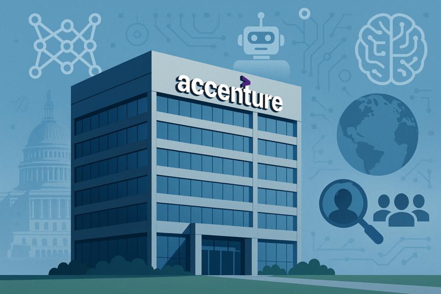 Accenture results