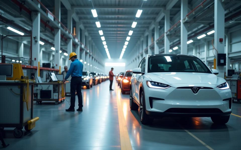 Neta inflated over 64,000 EV sales by insuring cars before delivery.