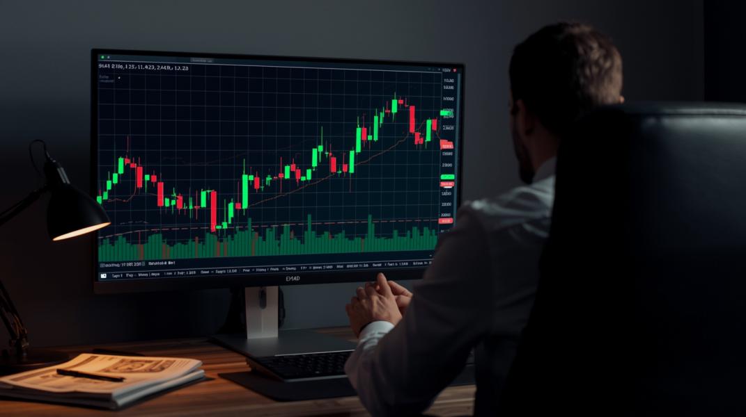 boxlight stock runs the risk of a massive crash