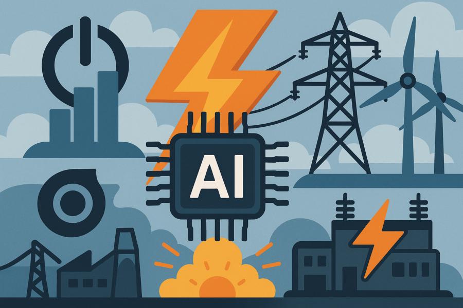 Palantir targets the power crunch with new Chain Reaction AI infrastructure system