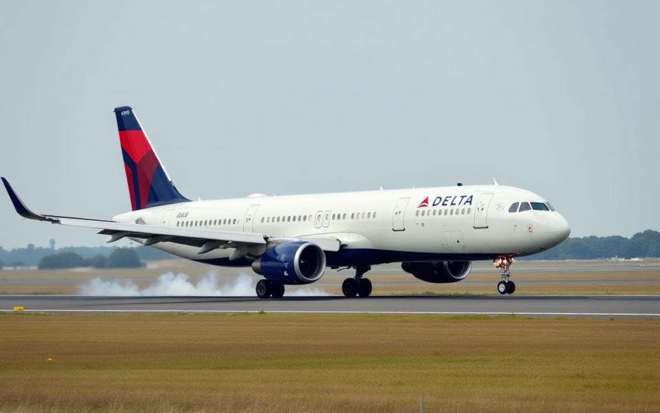 Delta Airlines