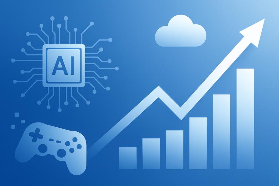 Tencent posts a strong Q3 with 15% revenue growth, driven by gaming strength, rising AI monetization, and booming cloud demand.