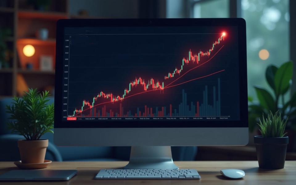 why arrive ai stock soared 100% on tuesday