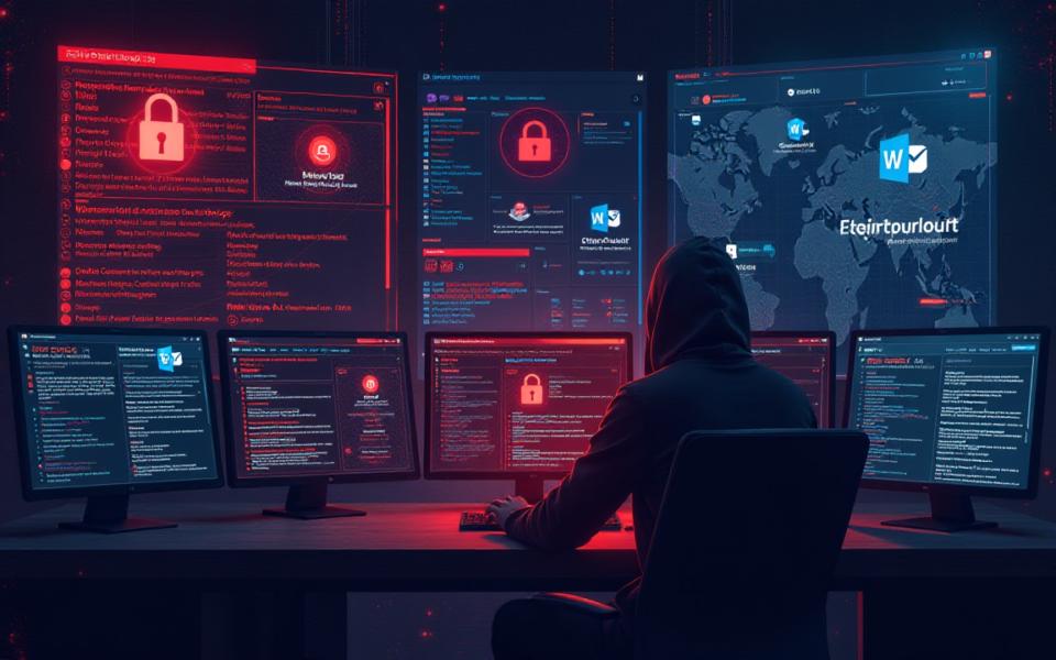 Microsoft sharepoint breach