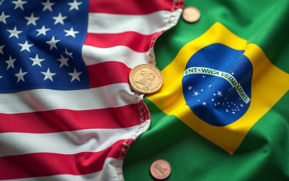 Trump announces tariffs up to 50%, with Brazil likely the only country facing the maximum rate.