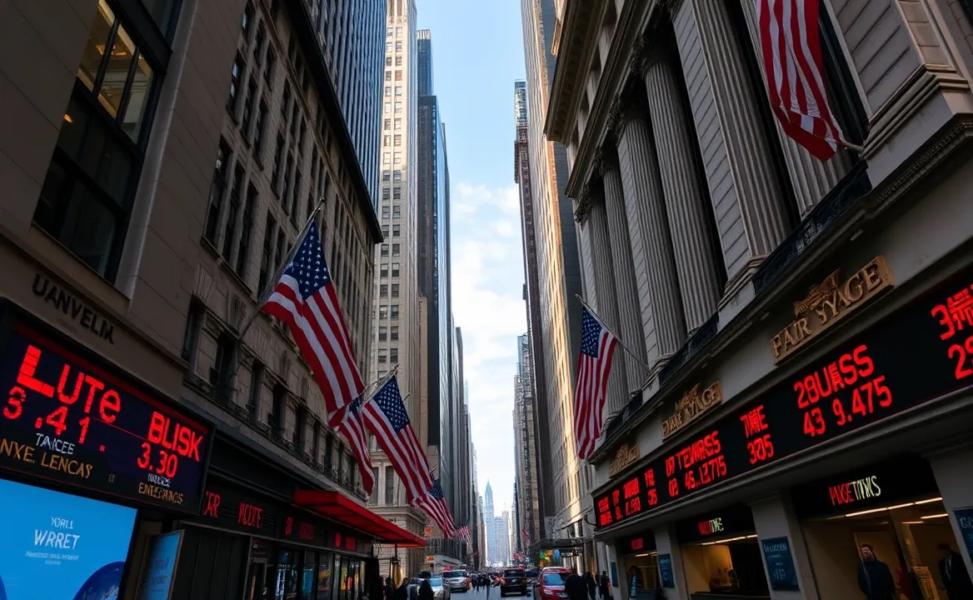 US markets