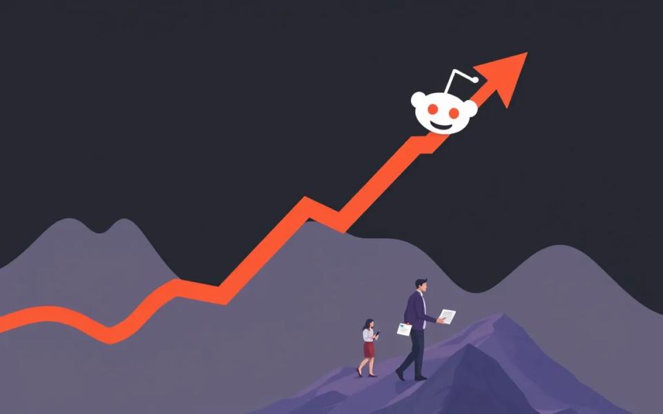 Reddit stock price